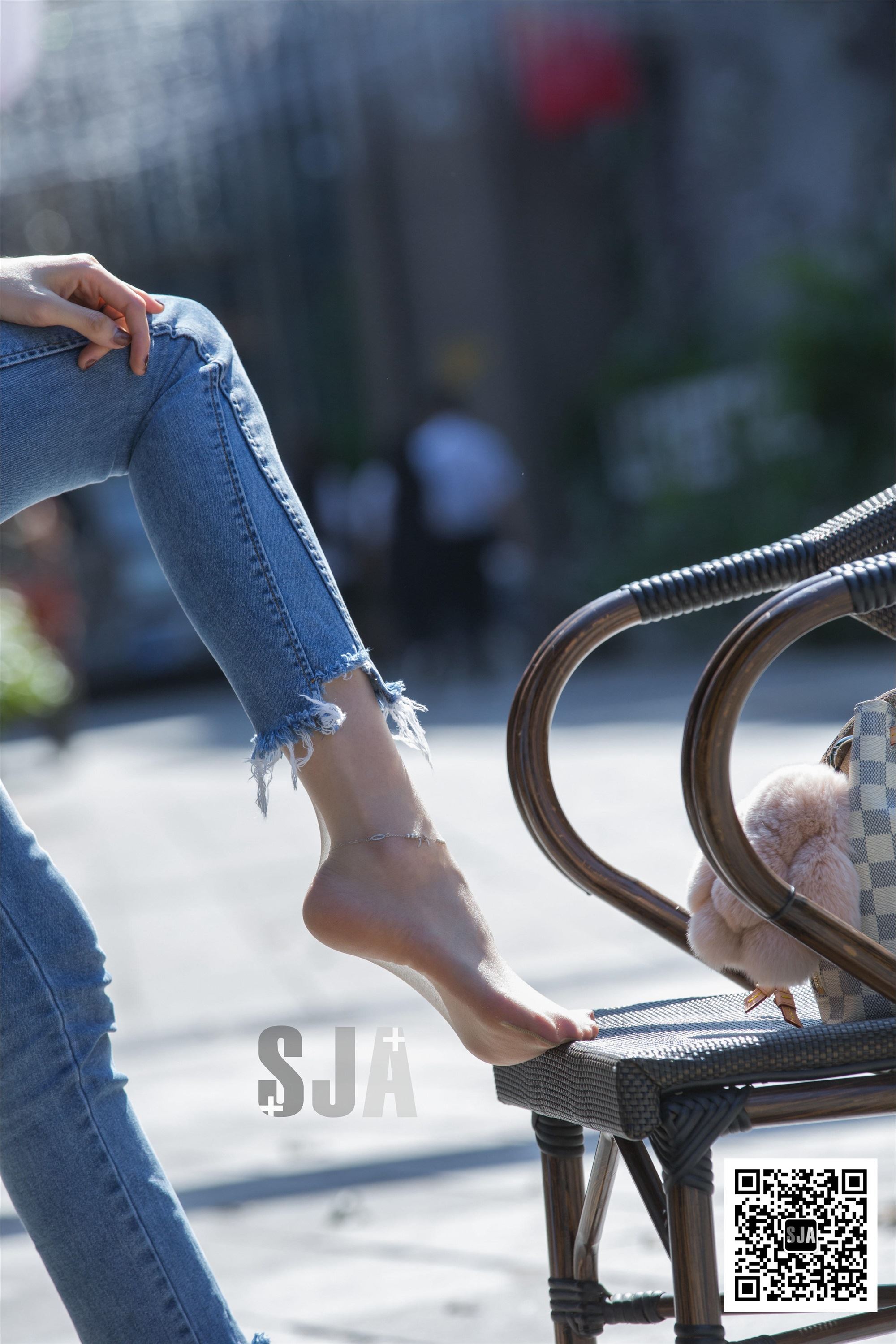 SJA佳爷 闺蜜视角 NO.007 裤